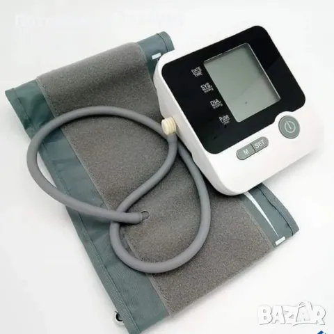 НОВО.
Електронен апарат за кръвно налягане
.
