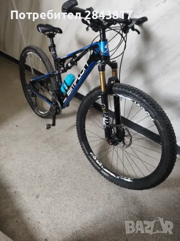 Simplon carbon 29цола мекица, снимка 1