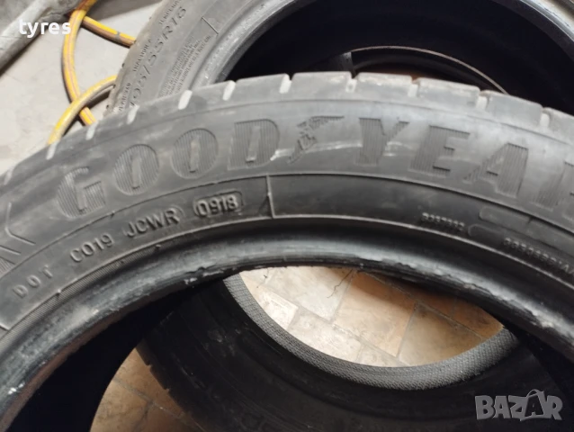 195/55/16 летни гуми ,много добри , снимка 2 - Гуми и джанти - 50467986