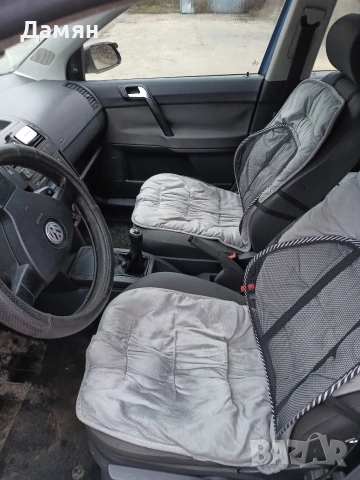 VW Polo 1.4 бензин-газ , снимка 2 - Автомобили и джипове - 53028375