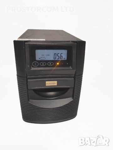UPS Multimatic  ML-1000I, 900W, чиста синусоида, гаранция, цената е с вкл. ДДС