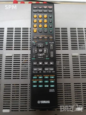 Yamaha RX-V461 ресийвър с USB, снимка 7 - Ресийвъри, усилватели, смесителни пултове - 48612324