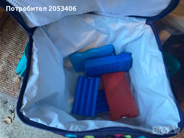 Термо чанта, снимка 2 - Хладилни чанти - 50647255
