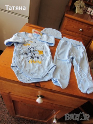 бебешки бодита и шишета ;ризи;бански;, снимка 13 - Бодита за бебе - 35564628