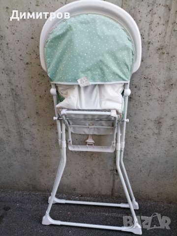 Детско столе за хранене , снимка 8 - Столчета за хранене - 38227415