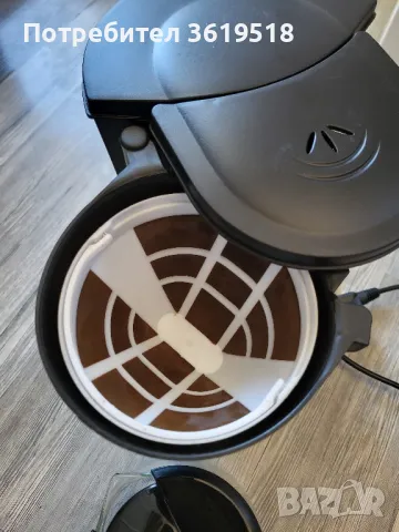 Кафемашина Taurus Verona 12, снимка 3 - Кафемашини - 48110571