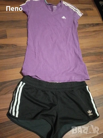 Спортен сет, снимка 2 - Спортни екипи - 50509444