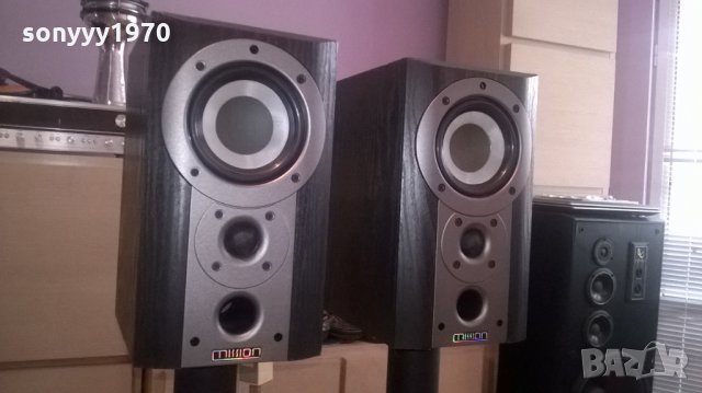 mission dm7 made in uk-с стоики-внос англия, снимка 13 - Тонколони - 26286555