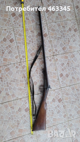 Пушка, кремъклийка, шишане, бойлия, снимка 6 - Антикварни и старинни предмети - 53305330