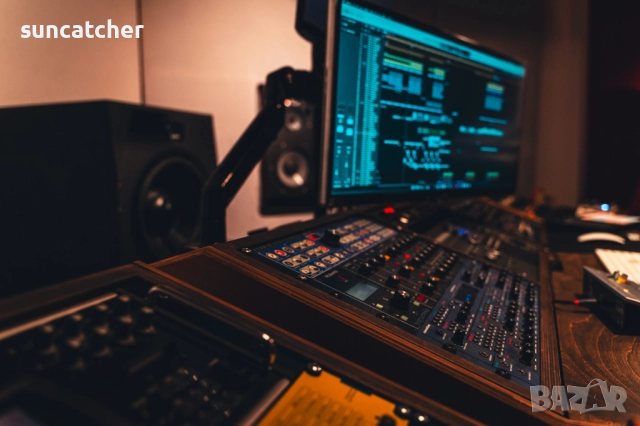 Звукозаписно Студио - Услуги, снимка 3 - Други услуги - 52115639