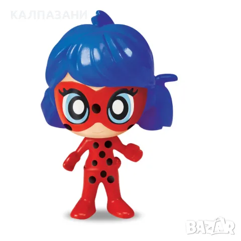MIRACULOUS Калинката и Котарака Chibi box с 2 героя Панаир/Пекарна 50550, снимка 9 - Игри и пъзели - 47759233