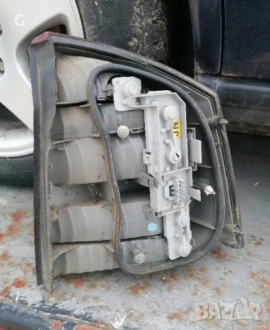 Ляв Стоп Опел Вектра Хечбек , снимка 6 - Части - 50176035