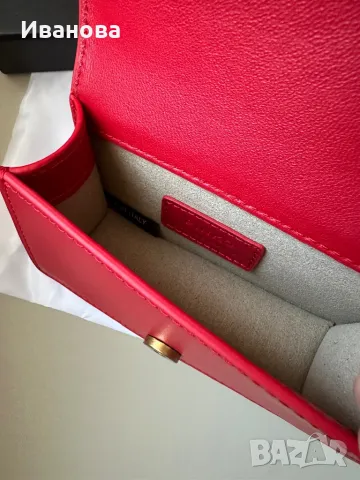 Чисто нова чанта Pinko micro , снимка 6 - Чанти - 48471574
