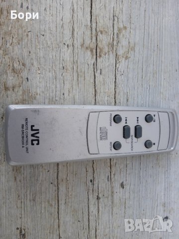 JVC CD PLAYER Дистанционно, снимка 2 - Дистанционни - 39895346