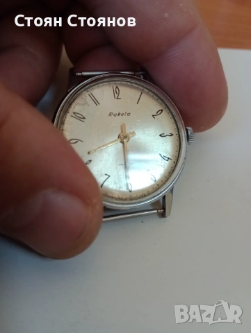 Мъжки часовник Ракета, снимка 7 - Мъжки - 53488519