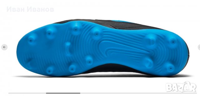 бутонки  Nike LEGEND 8 CLUB FG/MG  номер 38-39 , снимка 3 - Футбол - 34786645