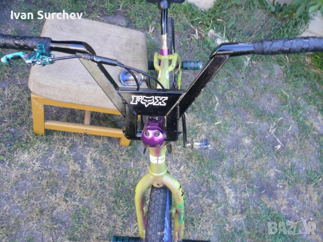 БМХ СКООТ 20 ЦОЛА