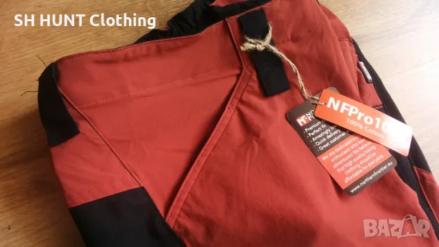 NORTHERN FRONTIER PRO Stretch Trouser размер M панталон със здрава и еластична материи - 1736, снимка 5 - Екипировка - 49275479