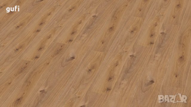 Ламинат Светъл Дъб Престиж 4169, снимка 5 - Ламиниран паркет и подложки - 37568947