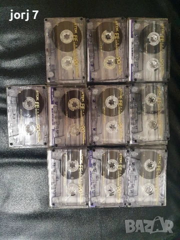 аудио касети TDK FE 90, снимка 3 - Аудио касети - 50530686