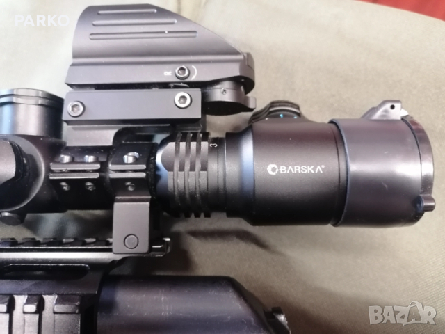 Arsenal SLR 100 L, снимка 3 - Ловно оръжие - 52524691