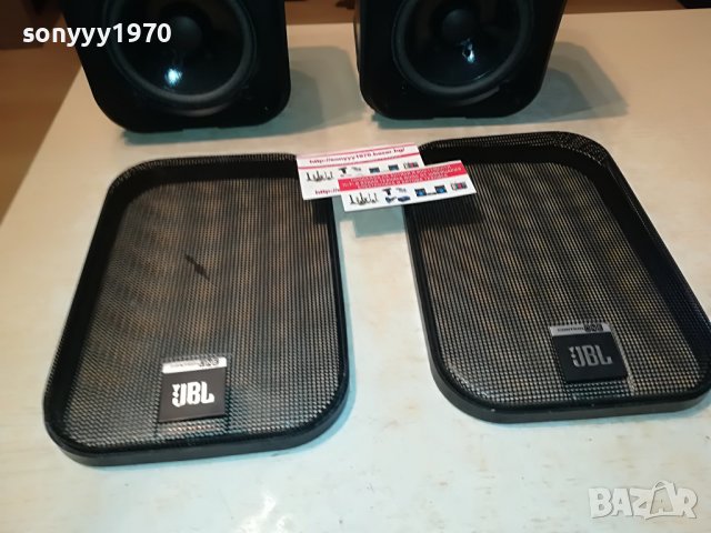 JBL COTROL ONE-ВНОС SWISS 3107221014L, снимка 8 - Тонколони - 37546352