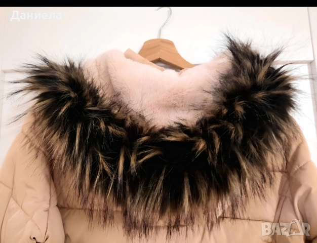 Дамско зимно яке Marx, размер XL, снимка 9 - Якета - 52357231