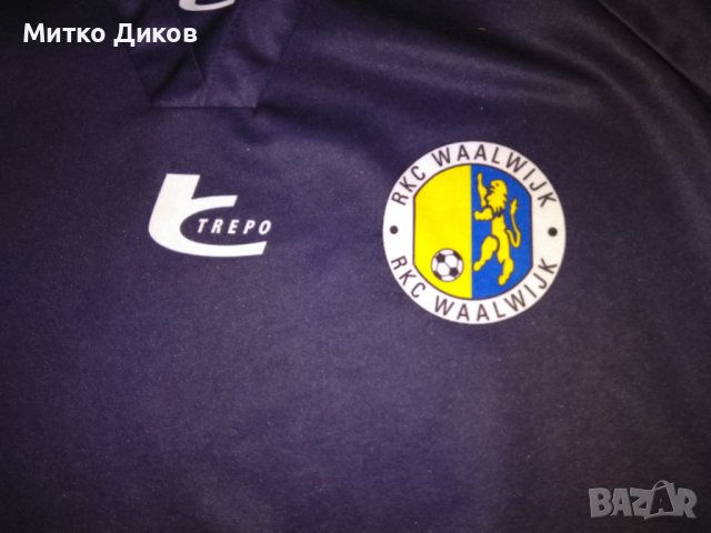 Валвийк Хорандия футболна тениска Трепо дълъг ръкав маркова размер ХХЛ, снимка 2 - Футбол - 37061776