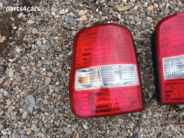 ляв стоп за киа карнивал кия 01 - 06 KIA CARNIVAL, снимка 3 - Части - 43860506