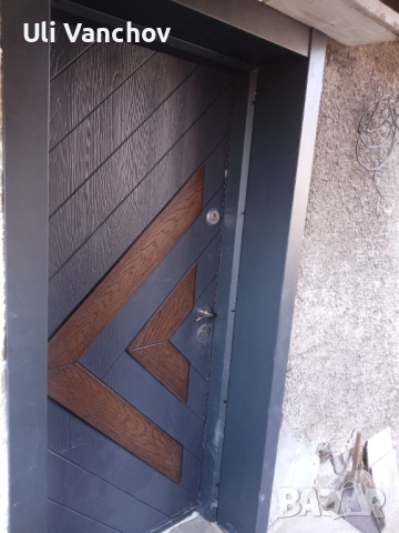 Монтаж на входни и интериорни врати 