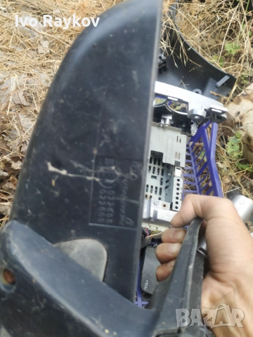 Ляво огледало за Kia Ceed 2009 , 022608, снимка 11 - Части - 48970608