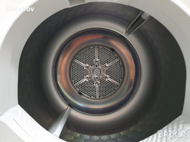 9кг Пара Miele Сушилня с термопомпа Миеле 12м Гаранция, снимка 6 - Сушилни - 53580256