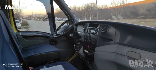 ПЪТНА ПОМОЩ Iveco Deili 65 C18, снимка 12 - Камиони - 48785070