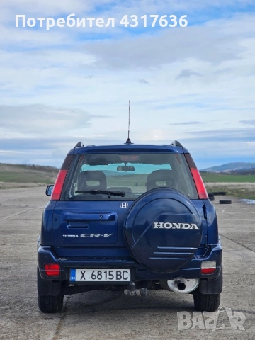 Honda crv rd1 2.0 147кс 4х4 БЕЗ РЪЖДИ!!, снимка 3 - Автомобили и джипове - 52683379