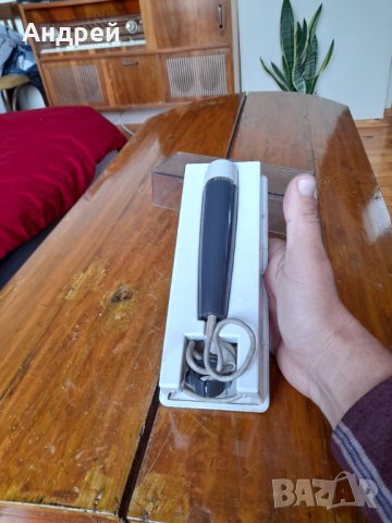 Стар микрофон Grundig GDM 312, снимка 2 - Други ценни предмети - 33097109