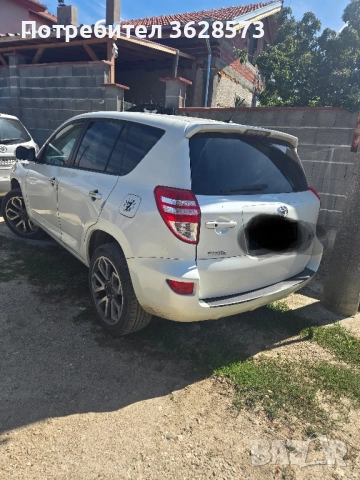 Toyota rav 4 /2010г