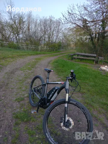 E-Bike Focus Jarifa 7.5 , 27.5'' , снимка 10 - Велосипеди - 49958975