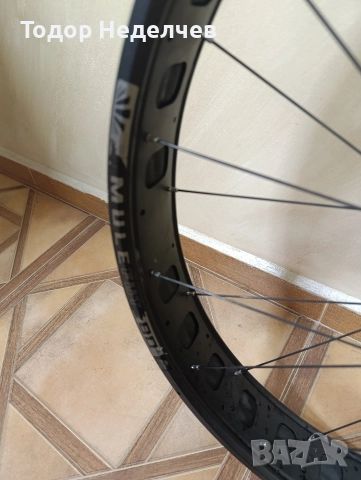 Капли за Фетбайк Sun Ringle 26 цола , снимка 3 - Части за велосипеди - 52996705