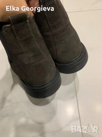 Оригинални мъжки боти Geox размер 42, снимка 9 - Мъжки боти - 52013555