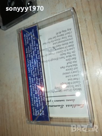 DONNA SUMMERS-КАСЕТА 2811231010, снимка 9 - Аудио касети - 43177821