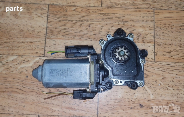 Дясна Машинка Стъкло БМВ Е36 - 9397191770000 - 0536000102 - 67628360978, снимка 2 - Части - 52980764