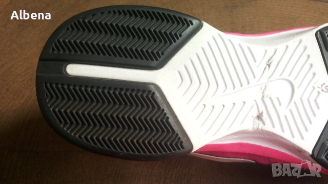 NIKE 653543-601 Avalynė Размер EUR 36.5 / UK 3.5 дамски детски маратонки 197-13-S, снимка 12 - Маратонки - 43121217