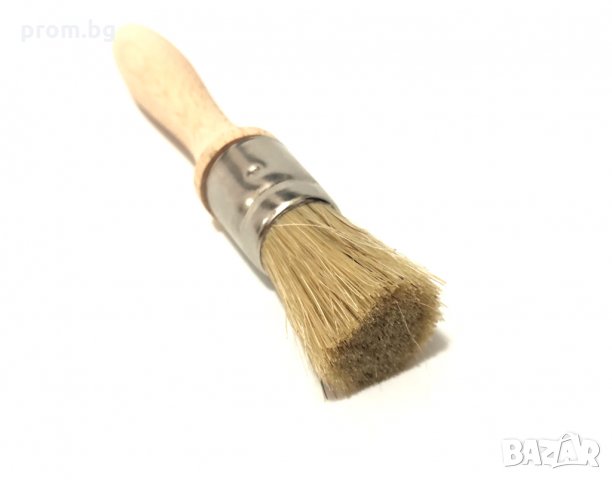 кръгла четка, четки за лепило, различни размери, внос от Италия, снимка 5 - Други инструменти - 33549168