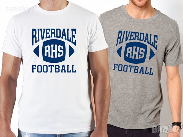 Тениска RIVERDALE SOUTHSIDE SERPENTS Дамски Мъжки и Детски, снимка 9 - Тениски - 29564613