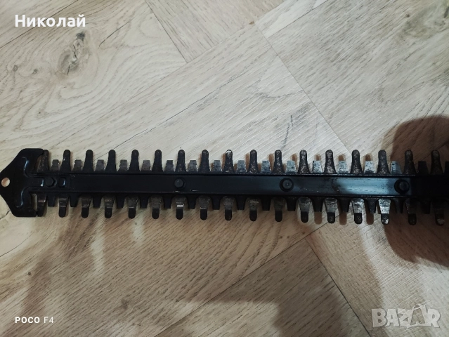 Акумулаторен храсторез Parkside PHSA 12 B1, снимка 5 - Градинска техника - 52540894