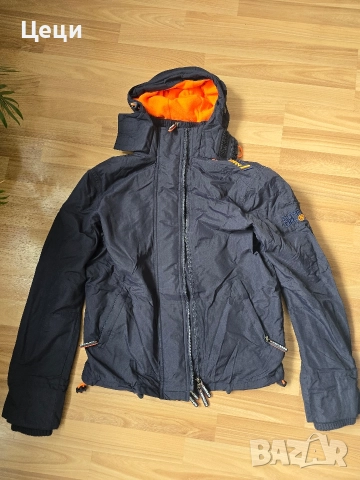 Яке Superdry - wind sport