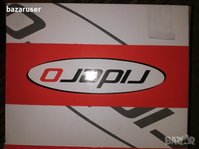 Каска мотор RIDERO интегриран син размер XS,S,M,L,XL/Гаранция 12 месеца/, снимка 16 - Аксесоари и консумативи - 29764243