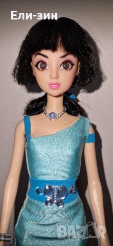 азиатска, аниме кукла на Барби тяло , снимка 3 - Кукли - 43442233