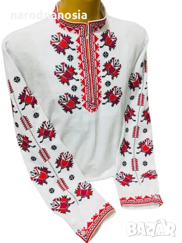 НАРОДНА НОСИЯ ЗА МОМЧЕ - Модел 13, снимка 8 - Други - 49407448