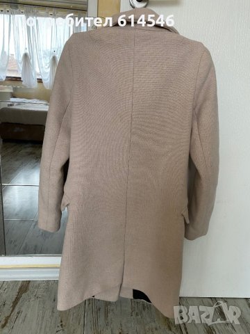 Палто Bershka, снимка 3 - Палта, манта - 38978942